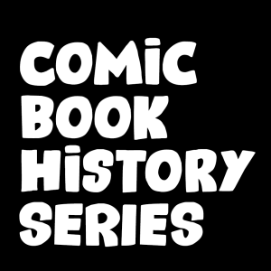 Comic book history series